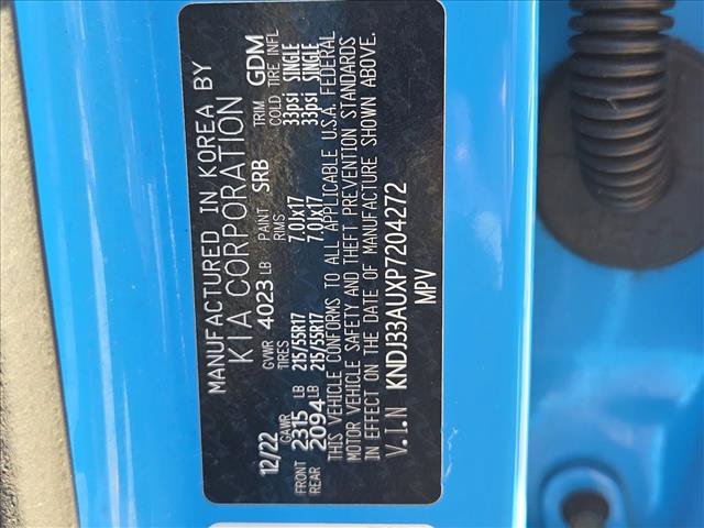 Used 2023 Kia Soul EX FWD image 26
