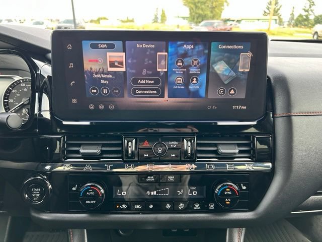 Certified 2026 Nissan Pathfinder Rock Creek AWD/4WD image 15