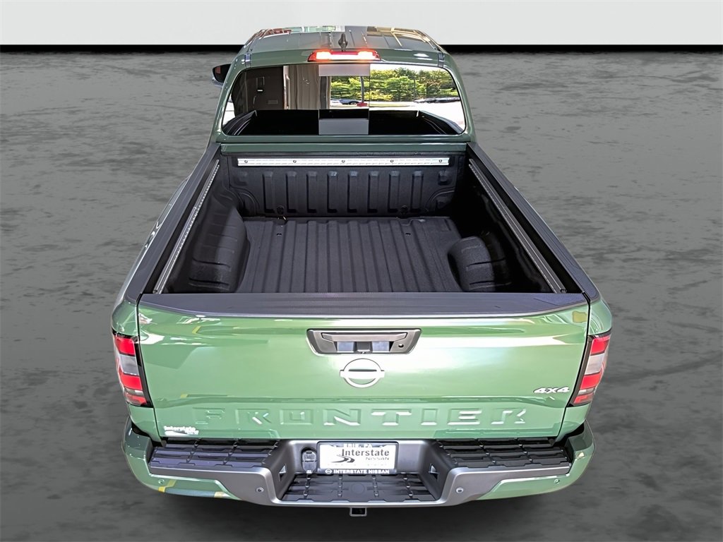 New 2026 Nissan Frontier SV image 3