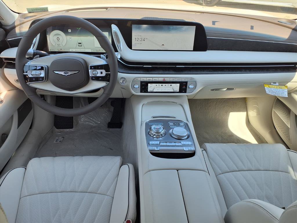 New 2026 Genesis G90 3.5T image 3