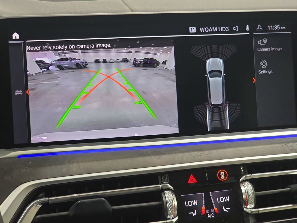 Used 2022 BMW X7 xDrive40i w/ Premium Package image 22