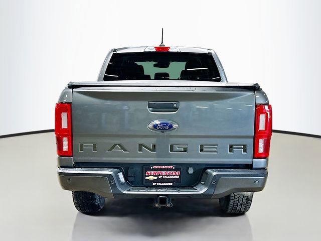 Used 2021 Ford Ranger XLT w/ Equipment Group 301A Mid AWD/4WD image 8