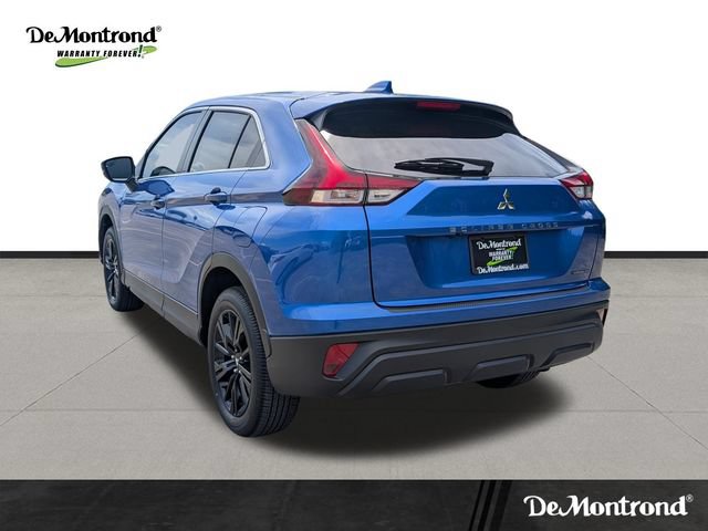 New 2026 Mitsubishi Eclipse Cross LE AWD/4WD image 7