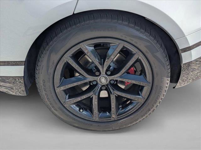 Used 2024 Land Rover Range Rover Velar Dynamic SE AWD/4WD image 8