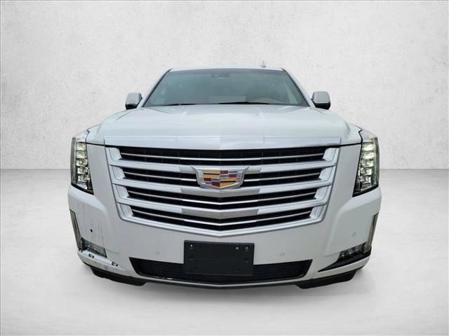 Used 2017 Cadillac Escalade Platinum image 3