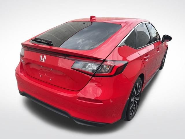Used 2022 Honda Civic EX-L image 7