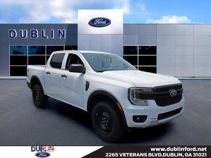New 2026 Ford Ranger XL w/ FX4 Off-Road Package AWD/4WD image 1