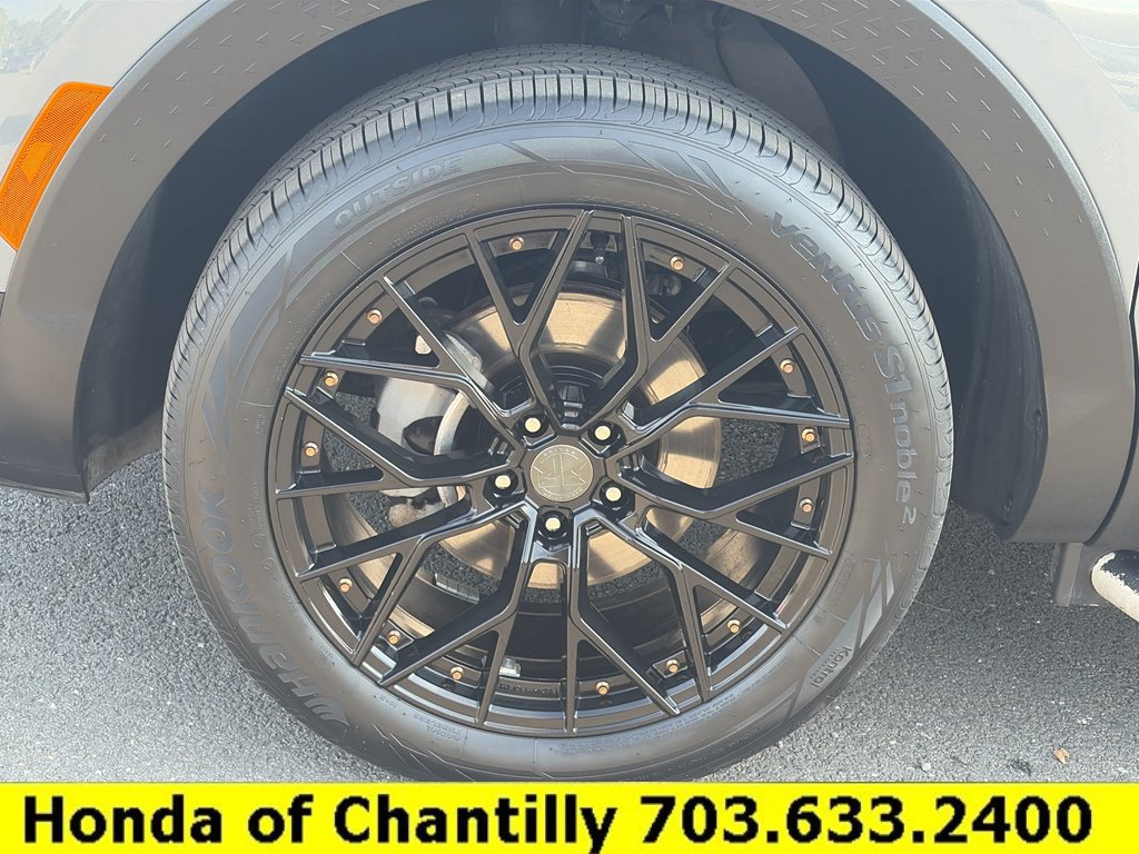 Used 2024 Hyundai Santa Cruz Night AWD/4WD image 27