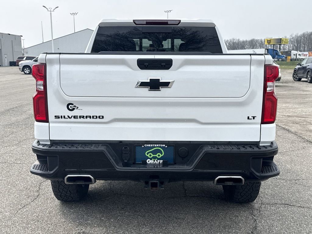 Certified 2024 Chevrolet Silverado 1500 LT Trail Boss w/ Convenience Package II image 7