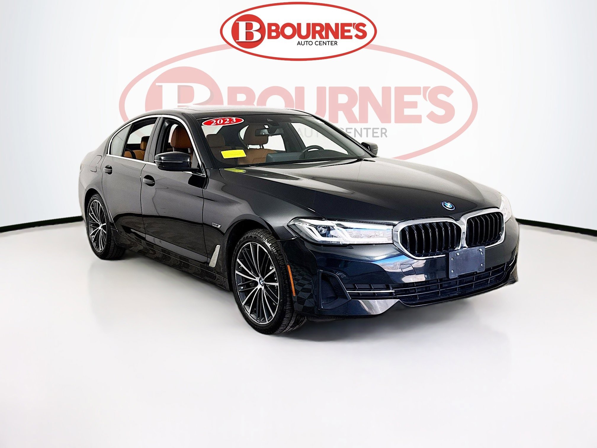 Used 2023 BMW 530e xDrive w/ Premium Package