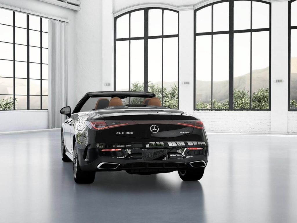 Certified 2025 Mercedes-Benz CLE 300 4MATIC Cabriolet image 26