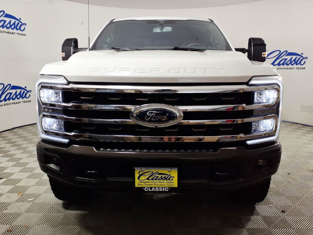 Used 2025 Ford F250 King Ranch w/ Tremor Off-Road Package AWD/4WD image 3