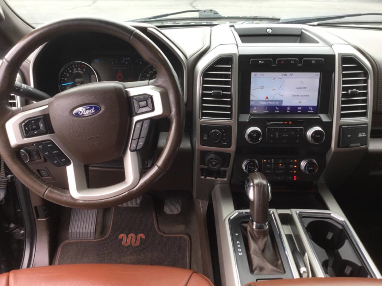 Used 2019 Ford F150 King Ranch w/ Equipment Group 601A Luxury image 6