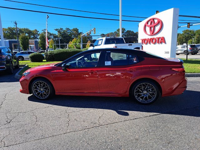 New 2026 Toyota Camry XSE image 9