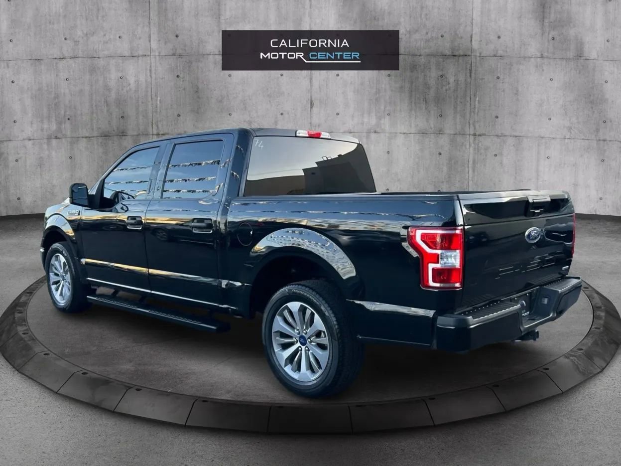 Used 2019 Ford F150 XLT RWD image 6