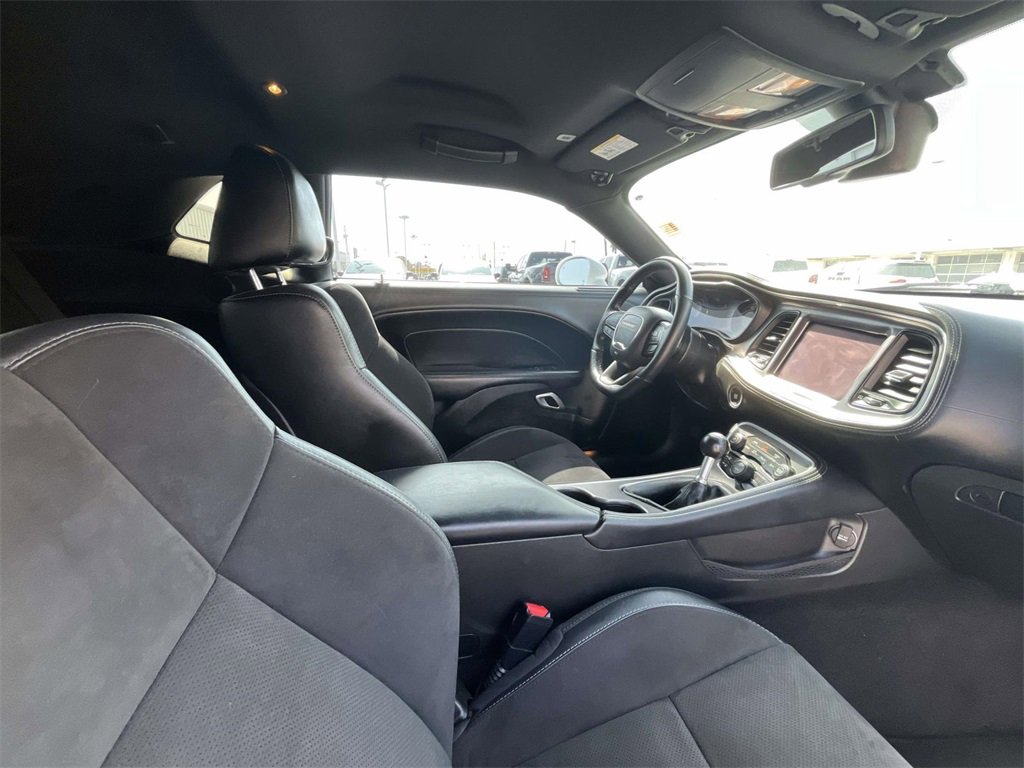 Used 2021 Dodge Challenger R/T w/ Plus Package image 12