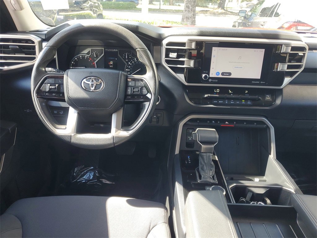 Used 2022 Toyota Tundra SR5 image 8