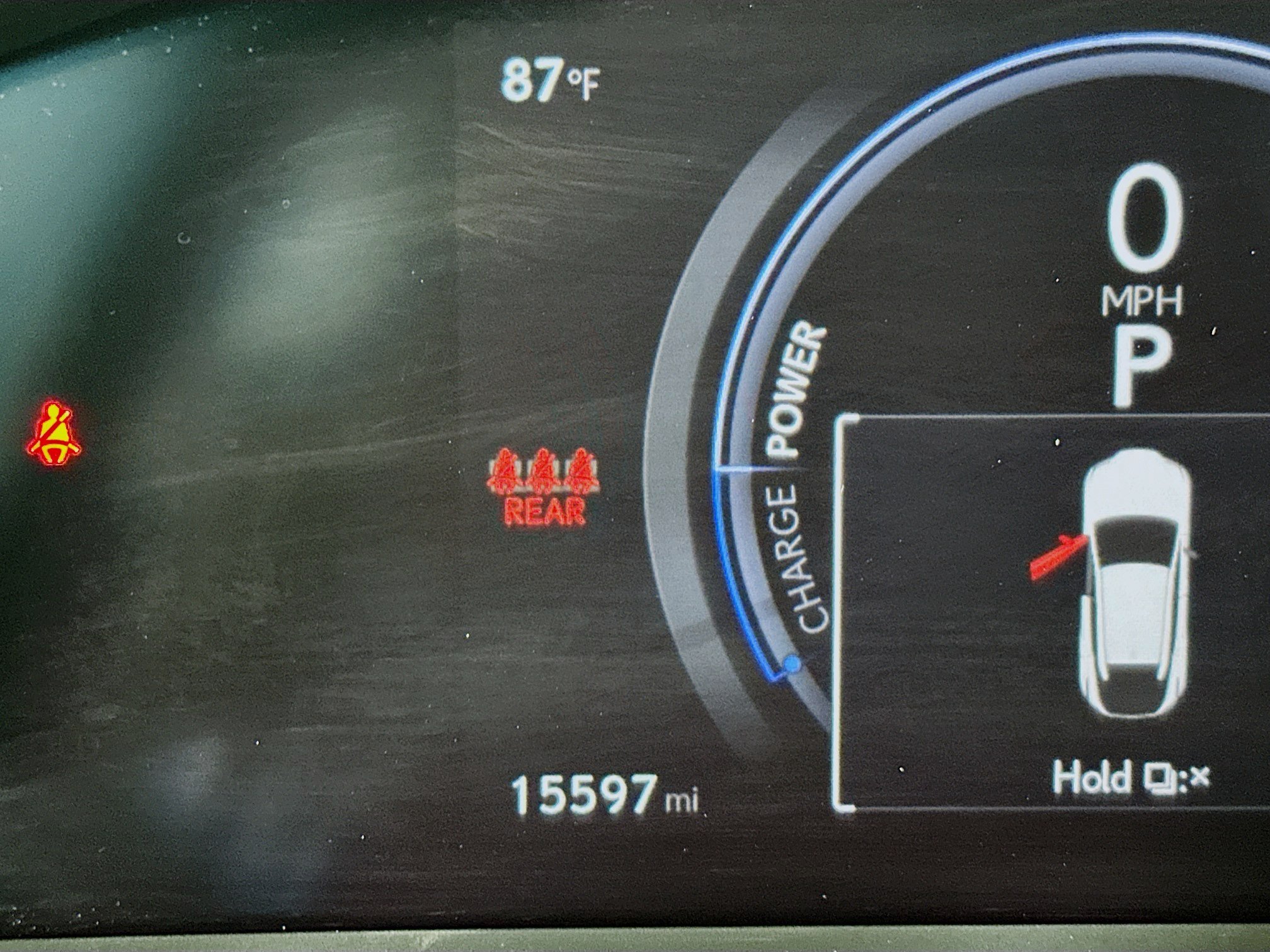 Used 2023 Lexus RZ 450e Premium w/ Technology Package AWD/4WD image 19