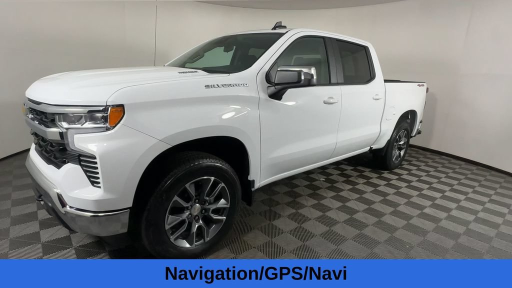 Used 2026 Chevrolet Silverado 1500 LT AWD/4WD image 6