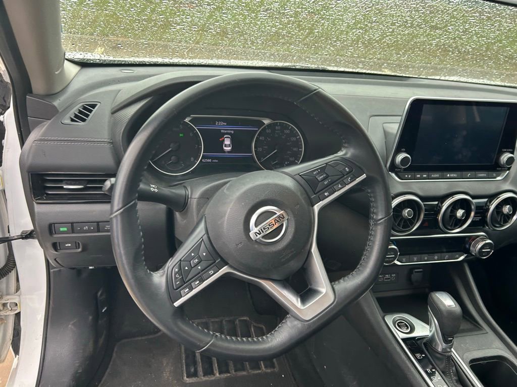 Used 2021 Nissan Sentra SV FWD image 4