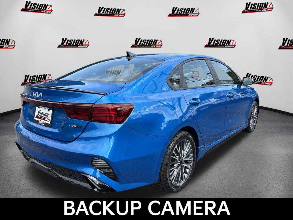 Certified 2023 Kia Forte GT-Line FWD image 6