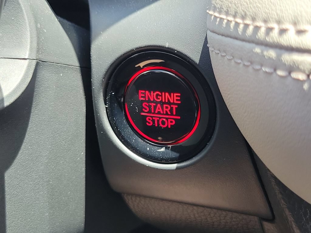 Certified 2027 Honda HR-V LX image 28