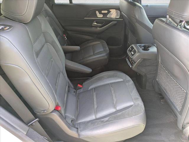 Used 2021 Mercedes-Benz GLS 63 AMG 4MATIC image 24