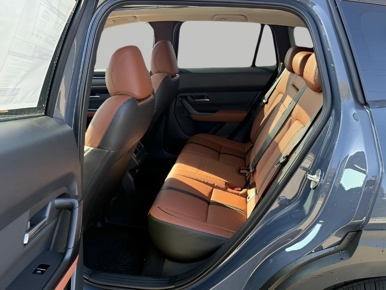 New 2025 MAZDA CX-50 AWD 2.5 Turbo w/ Weather Package image 21