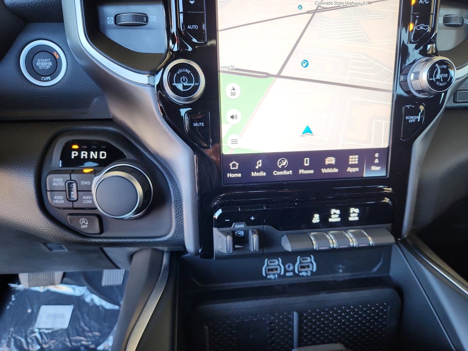 New 2026 RAM 1500 Big Horn image 12