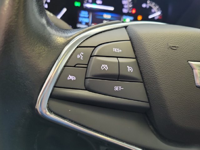 Used 2019 Cadillac XT5 Luxury AWD/4WD image 15