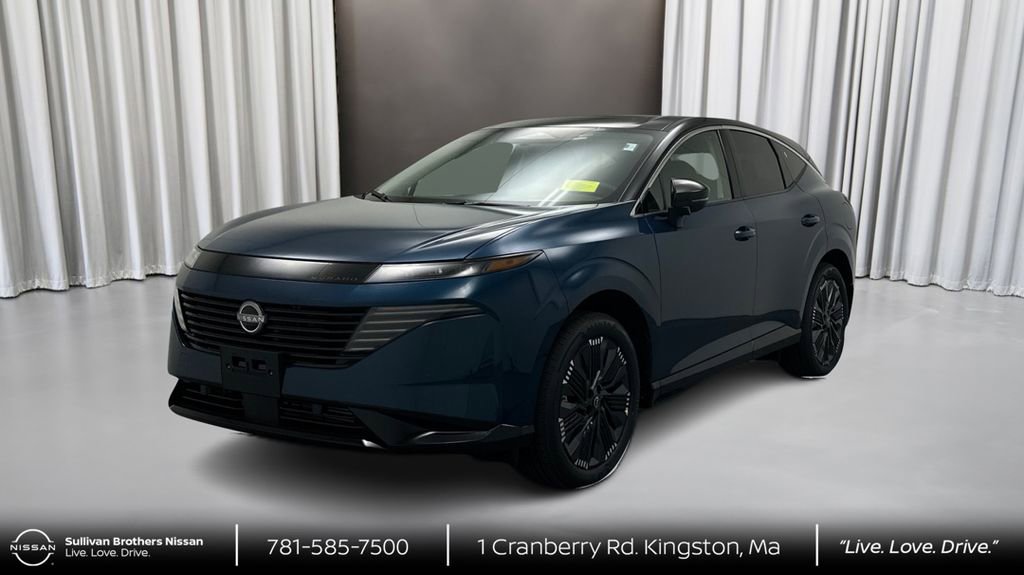 New 2026 Nissan Murano Platinum w/ Cargo Package image 1