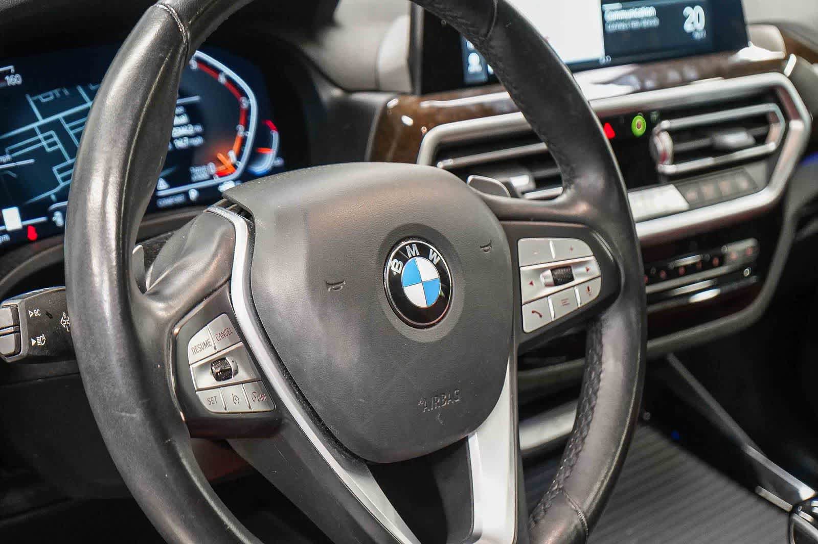 Used 2024 BMW X3 sDrive30i w/ Convenience Package RWD image 21