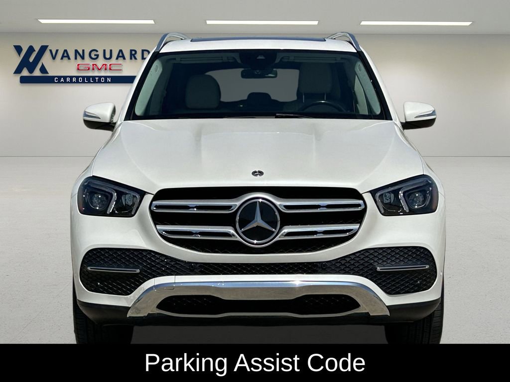 Used 2022 Mercedes-Benz GLE 350 image 3