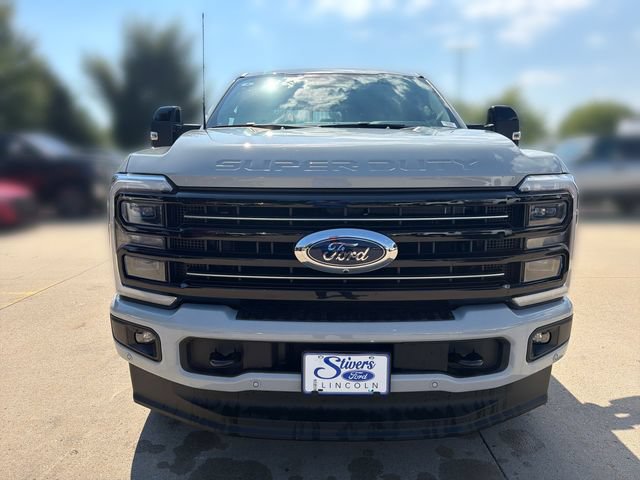 New 2026 Ford F250 Platinum AWD/4WD image 12
