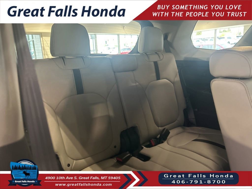 New 2026 Honda Pilot EX-L image 27