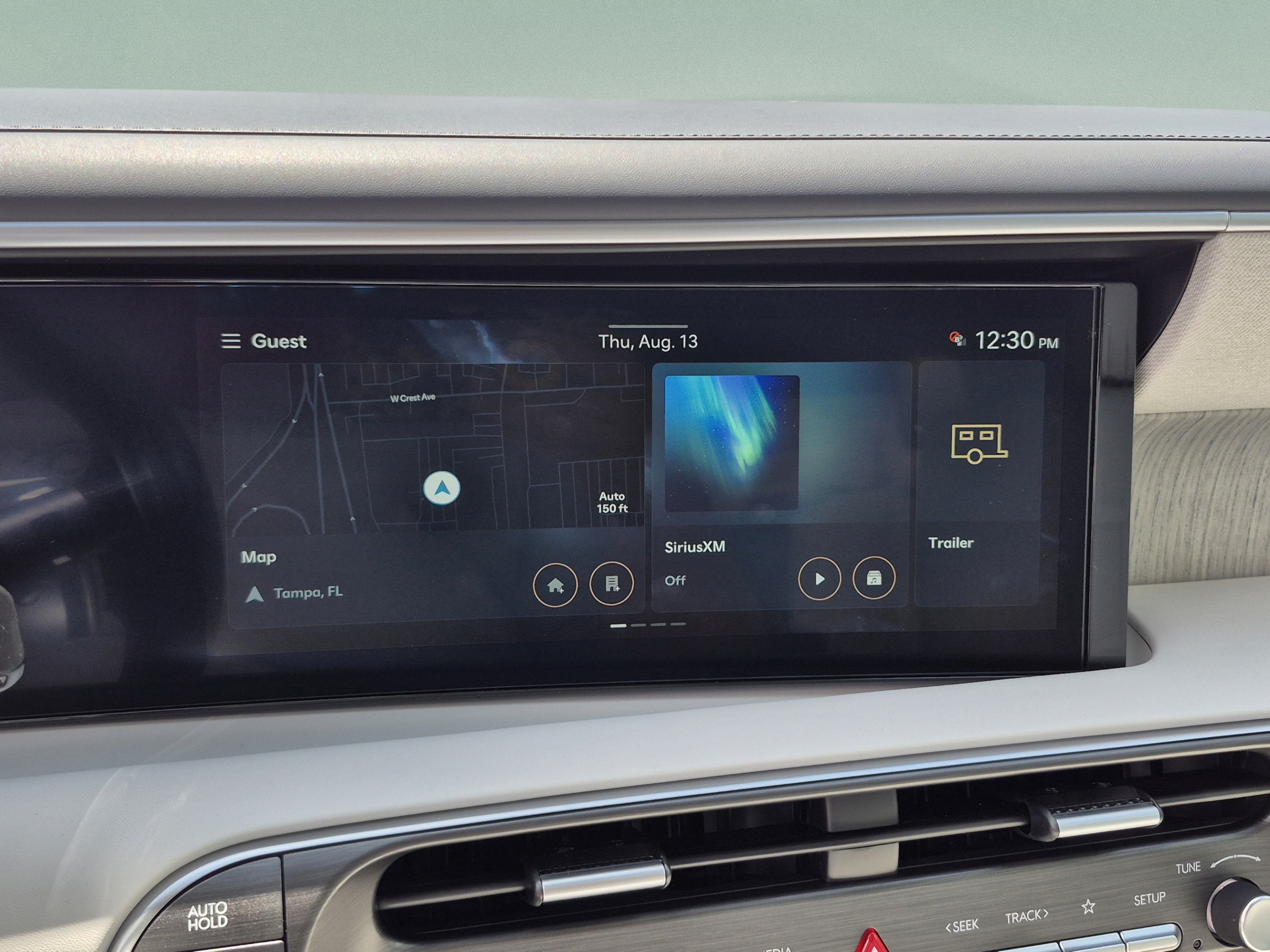 New 2027 Hyundai Palisade Calligraphy FWD image 28