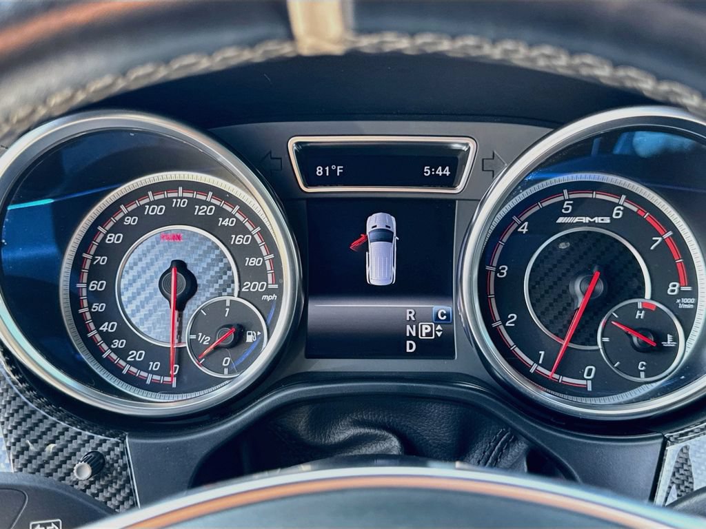 Used 2019 Mercedes-Benz GLE 63 AMG S image 14
