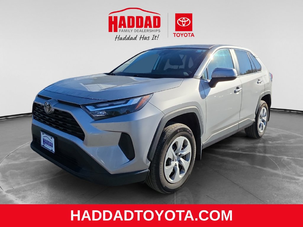 Used 2024 Toyota RAV4 LE