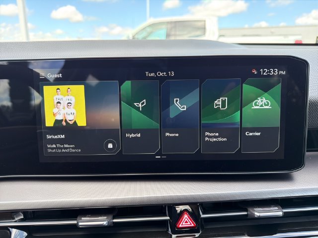 New 2027 Kia Niro EX w/ EX Premium Package FWD image 12