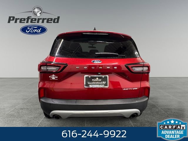Used 2023 Ford Escape Active AWD/4WD image 23