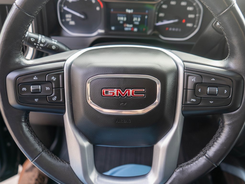 Used 2022 GMC Sierra 1500 SLT w/ SLT Premium Plus Package image 17