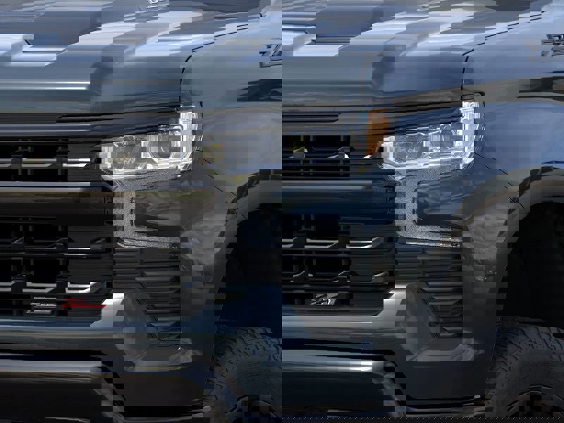 New 2026 Chevrolet Silverado 1500 LT Trail Boss w/ Dark Appearance Package image 34