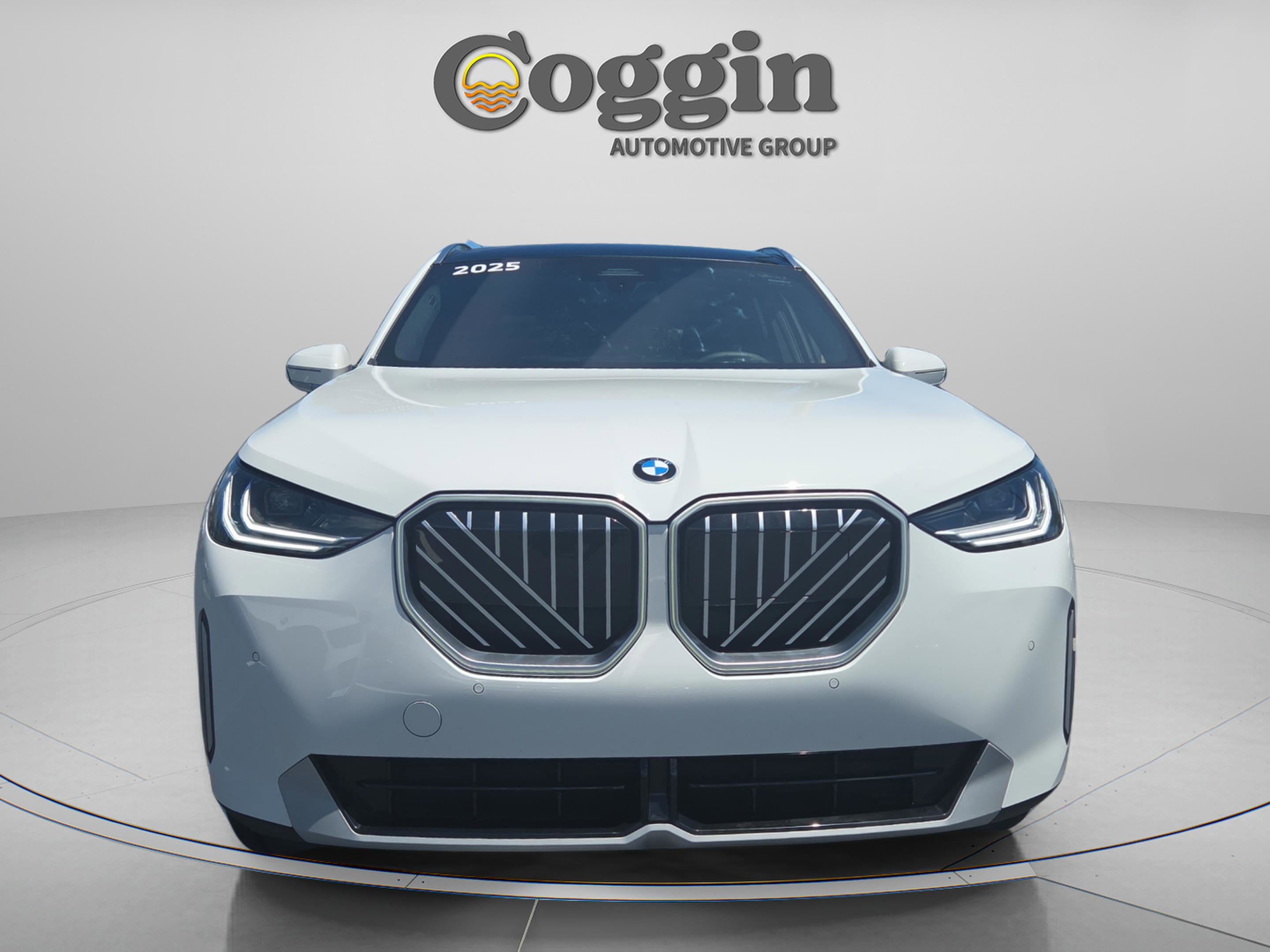 Certified 2025 BMW X3 xDrive30i w/ Convenience Package AWD/4WD image 8