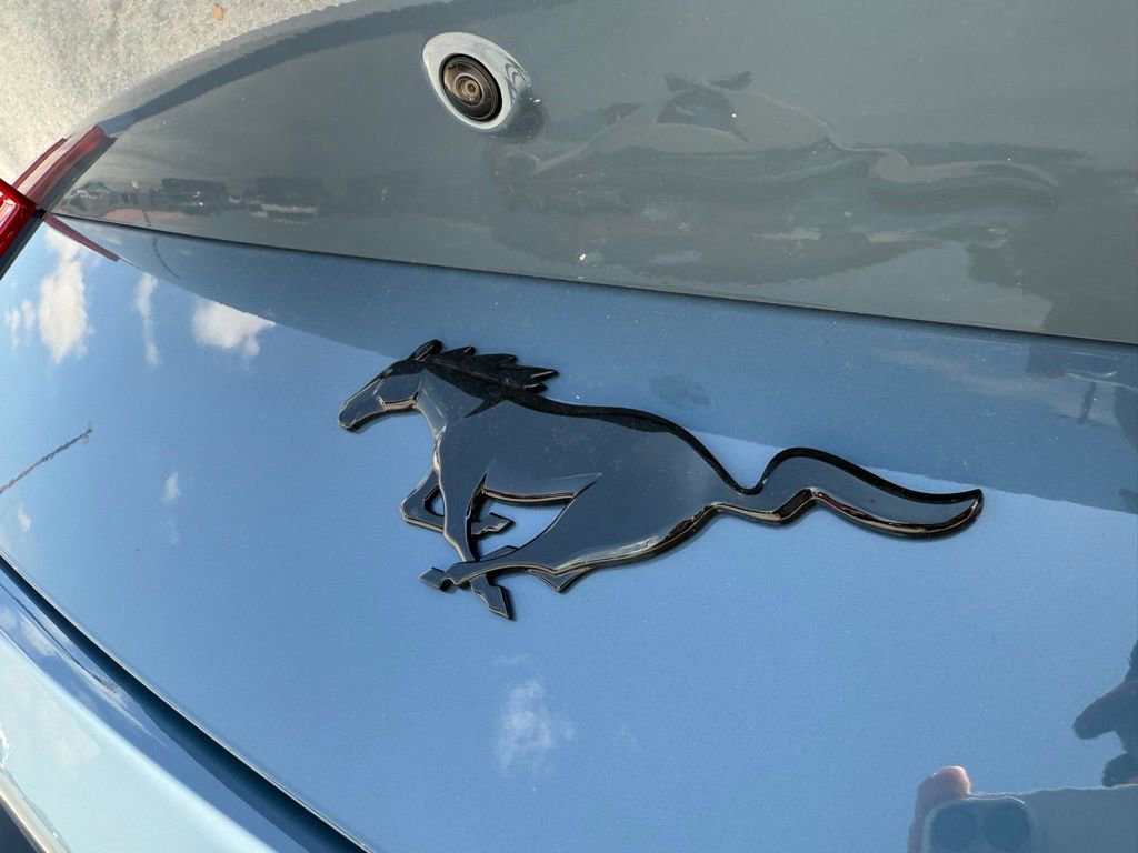 New 2025 Ford Mustang Premium w/ Mustang Nite Pony Package image 11
