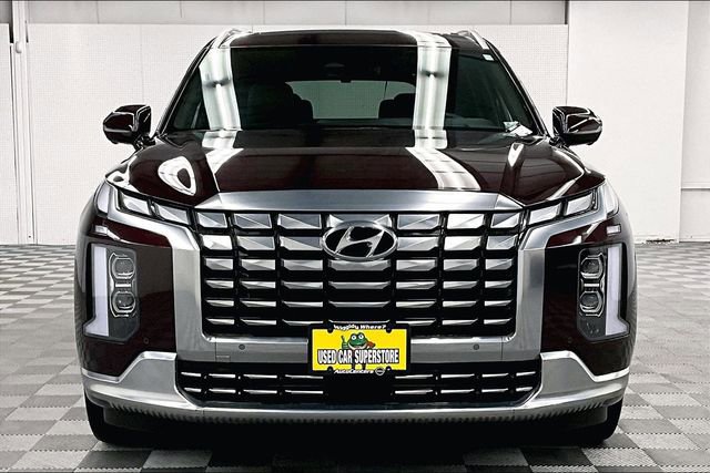Used 2023 Hyundai Palisade Calligraphy image 3