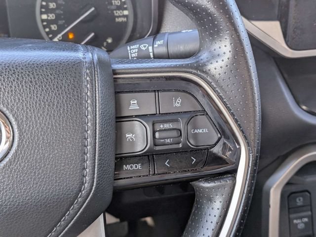 Used 2024 Toyota Tundra SR5 w/ SR5 Convenience Package AWD/4WD image 19
