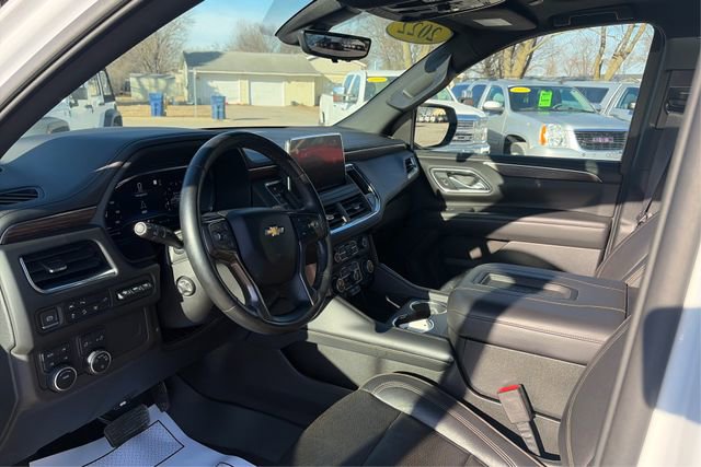 Used 2022 Chevrolet Tahoe High Country w/ Premium Package 2 image 9