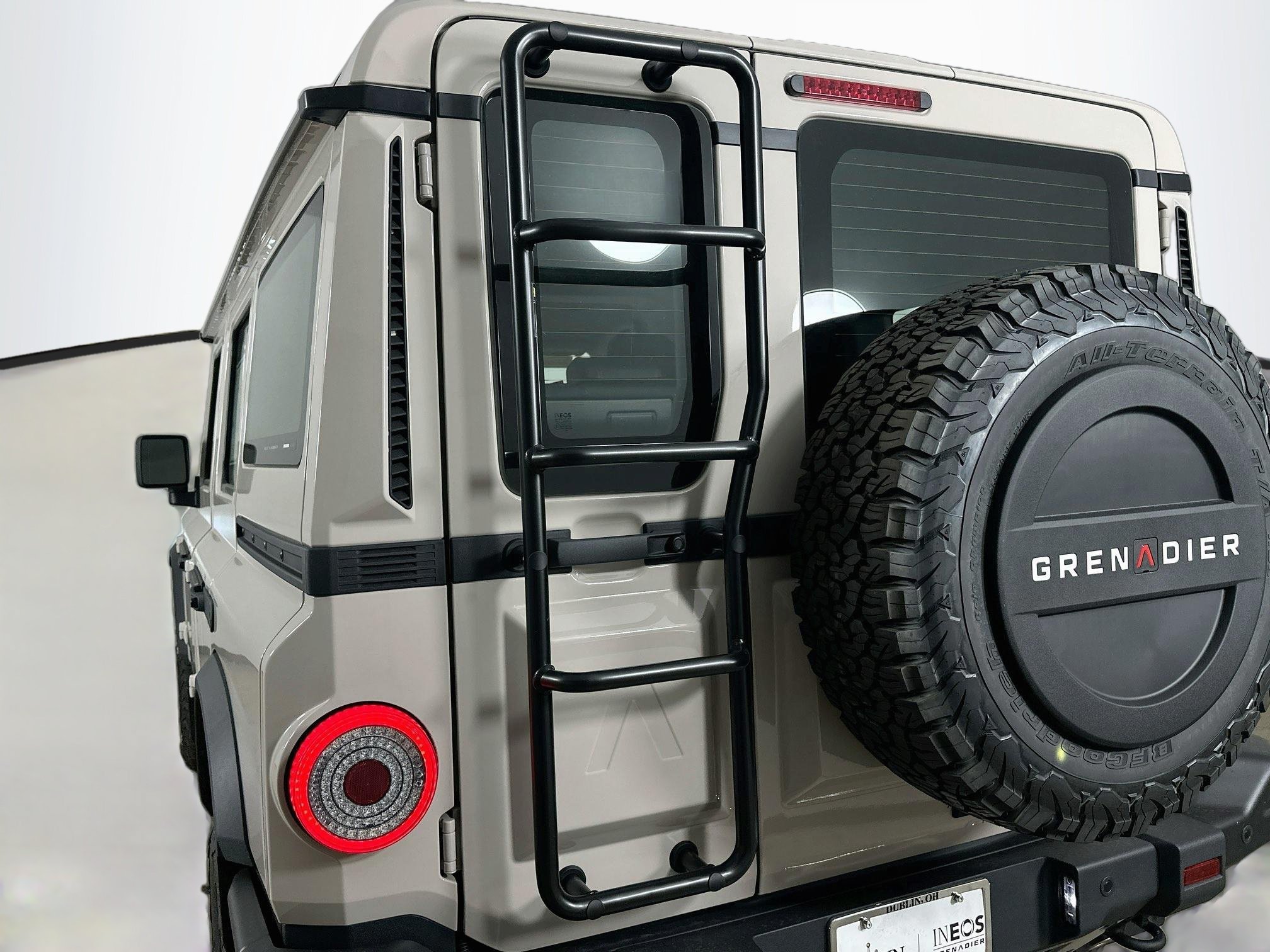 New 2026 INEOS Grenadier Station Wagon AWD/4WD image 41