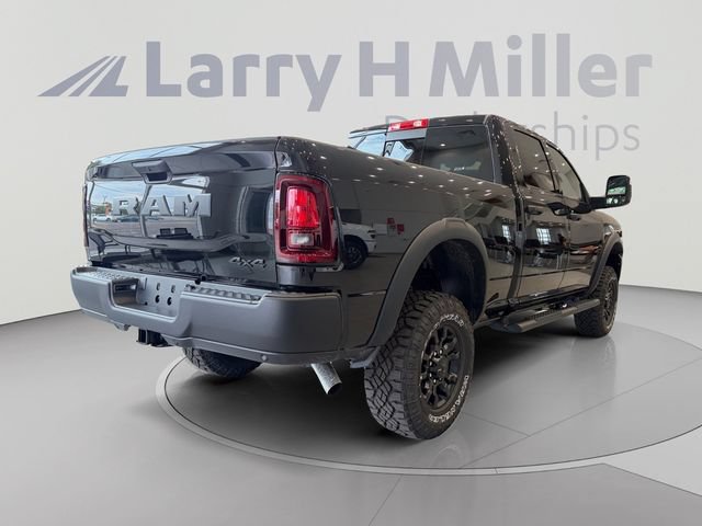 New 2026 RAM 2500 Tradesman w/ Power Wagon Package AWD/4WD image 5