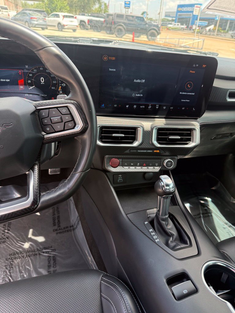 Used 2025 Ford Mustang GT Premium RWD image 15
